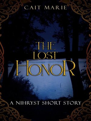 cover image of The Lost Honor